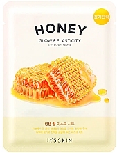 Sheet Mask - It's Skin The Fresh Honey Mask Sheet — photo N1