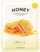 Fragrances, Perfumes, Cosmetics Sheet Mask - It's Skin The Fresh Honey Mask Sheet