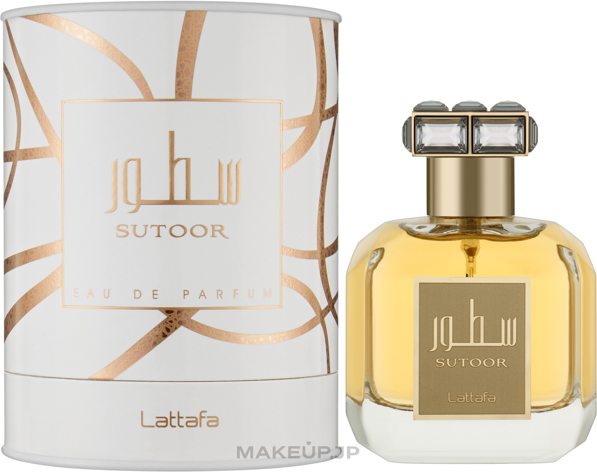 Lattafa Perfumes Sutoor - Eau de Parfum — photo 100 ml