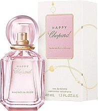 Fragrances, Perfumes, Cosmetics Chopard Happy Magnolia Bliss - Eau de Toilette