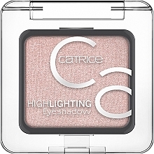 Fragrances, Perfumes, Cosmetics Eyeshadow - Catrice Highlighting Eyeshadow