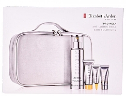 Fragrances, Perfumes, Cosmetics Set - Elizabeth Arden Anti-Aging Daily Skin Solutions (ser/50ml + lot/15ml + eye/ser/5ml + ser/5ml)