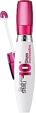 Fragrances, Perfumes, Cosmetics Lip Gloss - Maybelline SuperStay 10H Inchiostro