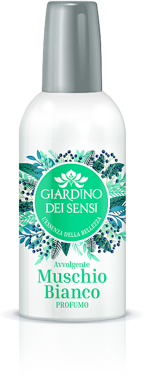 Giardino dei Sensi Muschio Bianco - Parfum — photo N1