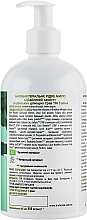 Antibacterial Liquid Hand Soap with Eucalyptus Extract "Gentle Protection" - Comex Ayurvedic Natural — photo N12