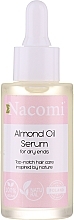 Fragrances, Perfumes, Cosmetics Hair Serum - Nacomi Natural With Sweet Almond Oil Serum