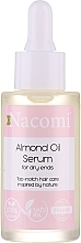 Hair Serum - Nacomi Natural With Sweet Almond Oil Serum — photo N1