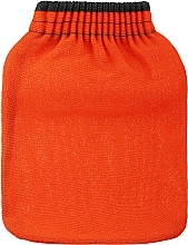 Fragrances, Perfumes, Cosmetics Exfoliating Face and Body Mitt, orange - Nature Planet