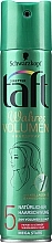 Collagen Hair Spray "Volume & Mega Hold" - Schwarzkopf Taft Volume Hairspray  — photo N2