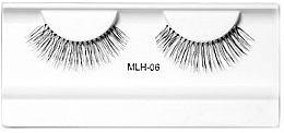 False Eyelashes 06 - Muba Factory Splash Mubalashes — photo N2