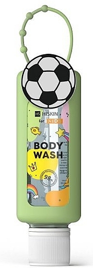 Kid's Balil Body Wash - HiSkin Kids Body Wash — photo N1