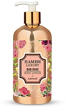 Fragrances, Perfumes, Cosmetics Body Lotion - Hamidi Luxury  Rose Oud Body Lotion