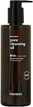 BHA Hydrophilic Oil - Hanskin Pore Cleansing Oil BHA — photo N1