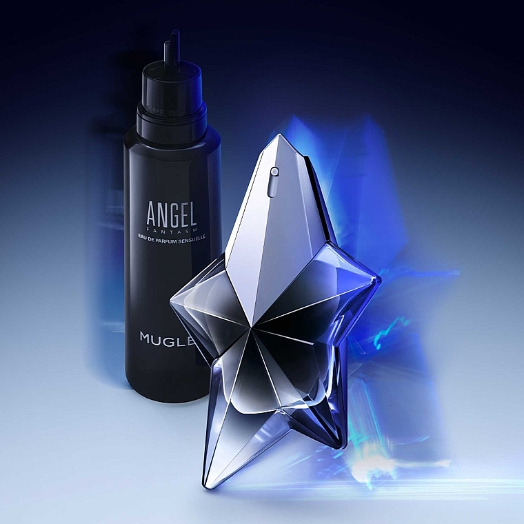 Mugler Angel Fantasm - Eau de Parfum (replaceable unit) — photo N5