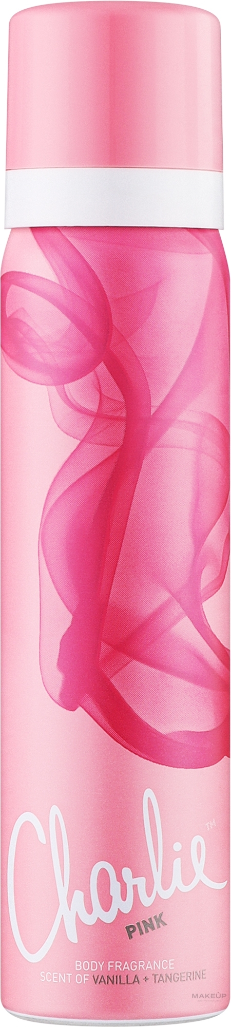 Revlon Charlie Pink - Body Spray — photo 75 ml