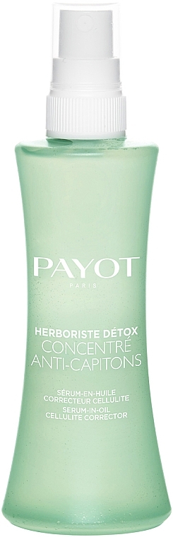 Intensive Anti-Cellulite Seum - Payot Herboriste Detox Concentre Anti-Capitons — photo N1