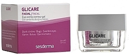 Fragrances, Perfumes, Cosmetics Eye & Lip Contour Gel - SesDerma Laboratories K-Vit Eye And Lip Contour Gel