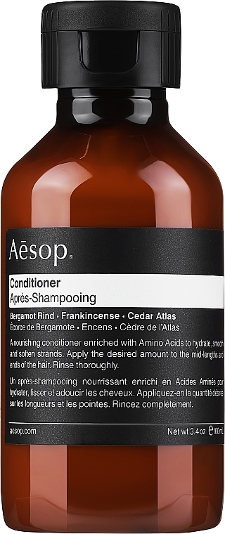 ヘアコンディショナー - Aesop Conditioner — photo N1