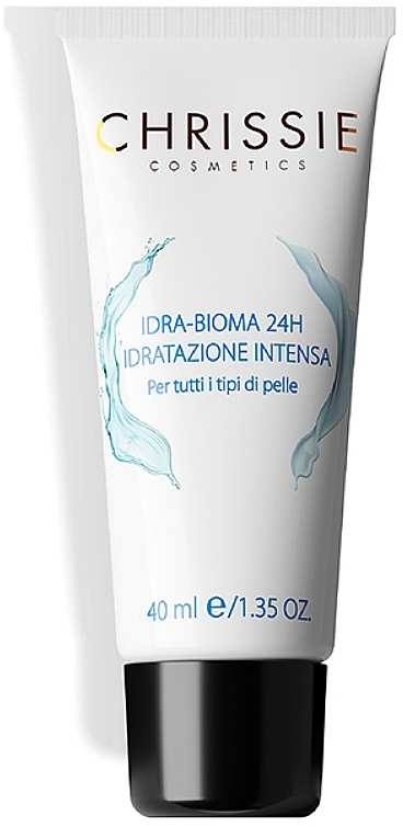 Idra-Bioma 24h Face Cream - Chrissie Intense Hydration — photo N1