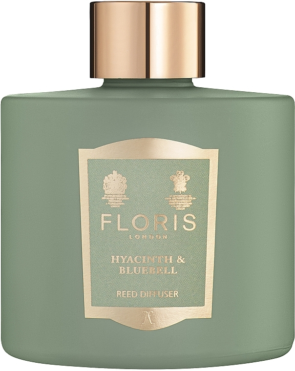 Floris Hyacinth & Bluebell Diffuser - Reed Diffuser — photo N3