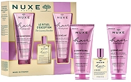 Set - Nuxe Hair Prodigieux The Luxury Routine (shm/200ml + h/cond/200ml + h/mask/30ml) — photo N2