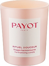 Scented Candle - Payot Rituel Douceur Harmonizing Candle — photo N1