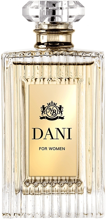 New Brand Dani Women - Eau de Parfum — photo N1