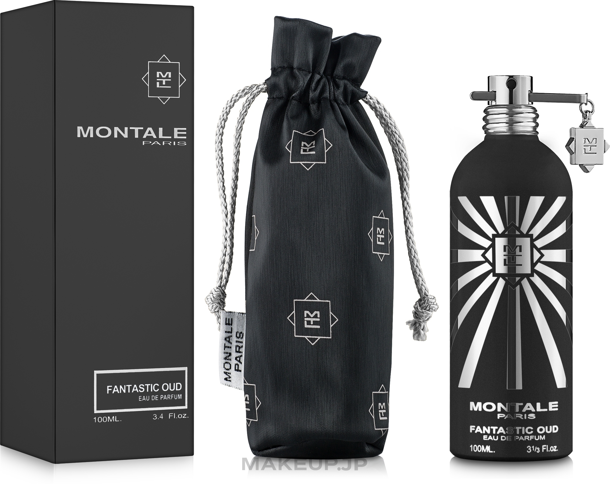 Montale Fantastic Oud - Eau de Parfum — photo 100 ml