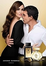Antonio Banderas Her Golden Secret - Deodorant — photo N2