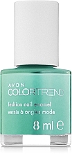 Nail Polish - Avon Color Trend Nail Enamel — photo N9