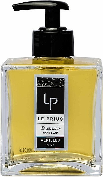 Olive Hand Soap - Le Prius Alpilles Olive Hand Soap — photo N1