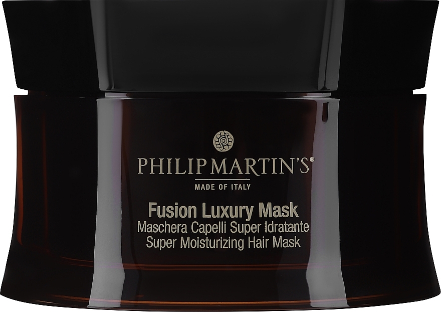 Super Moisturising Hair Mask - Philip Martin's Fusion Luxury Mask — photo N1