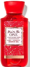 Fragrances, Perfumes, Cosmetics Bath and Body Works You're The One - Shower Gel (mini size)