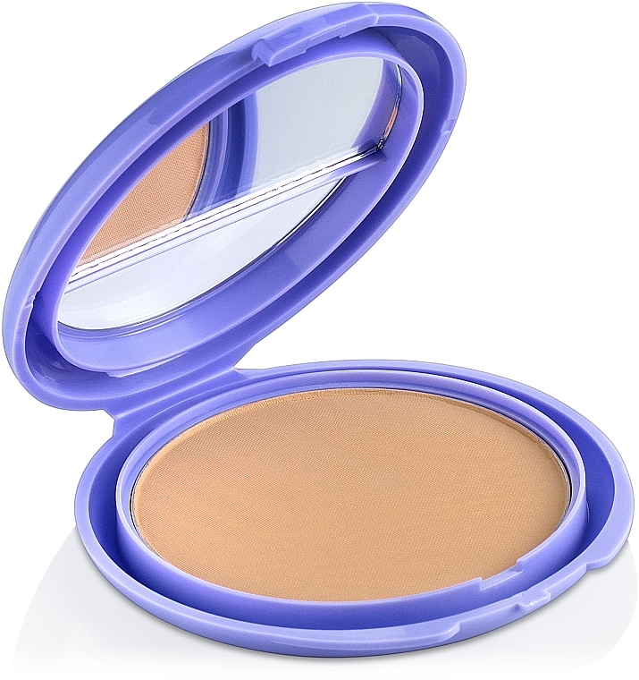 2-in-1 Compact Powder TK25 - FFleur Matte Finish Powder — photo N4