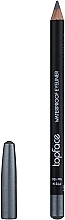 Waterproof Eye Pencil - TopFace Waterproof Eyeliner — photo N1
