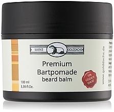 Fragrances, Perfumes, Cosmetics Beard Balm - Golddachs Premium Beard Balm