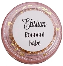 Fragrances, Perfumes, Cosmetics Nail Art Foil Flakes, copper - Elisium Rococo Babe