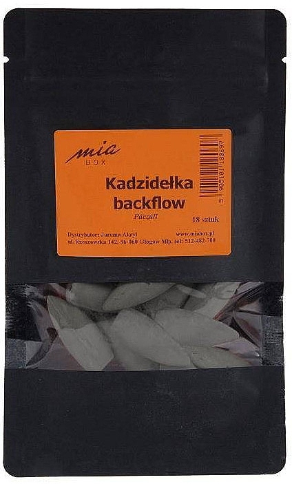 Patchouli Backflow Frankincense - Miabox — photo N1