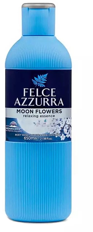 Shower Gel - Felce Azzurra Moon Flowers Shower Gel — photo N1