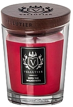 Into the Wilderness Scented Candle - Vellutier Into The Wilderness — photo N2