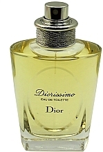 Fragrances, Perfumes, Cosmetics Dior Diorissimo - Eau de Toilette (tester without cap)