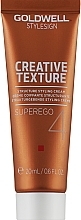 Styling Hair Cream - Goldwell Style Sign Creative Texture Superego — photo N1