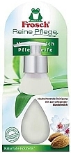 Fragrances, Perfumes, Cosmetics Liquid Soap "Almond Milk" - Frosch Pure Care Liquid Soap