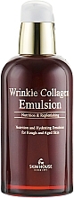 Nourishing Anti-Aging Collagen Emulsion - The Skin House Wrinkle Collagen Emulsion — photo N2