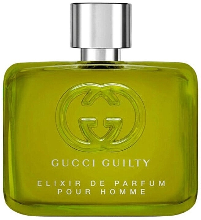 Gucci Guilty Elixir Pour Homme - Parfum — photo N1