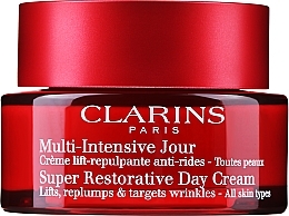 Fragrances, Perfumes, Cosmetics Day Cream - Clarins Super Restorative Day Cream