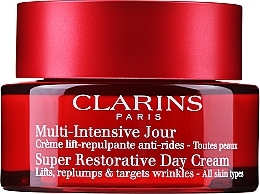 Day Cream - Clarins Super Restorative Day Cream — photo N1