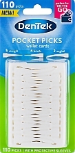 Pocket Picks - DenTek Pocket Picks — photo N1