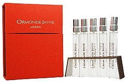 Fragrances, Perfumes, Cosmetics Ormonde Jayne Montabaco - Set (edp/5 x 8ml)