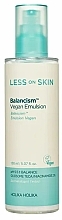 Fragrances, Perfumes, Cosmetics Face Emulsion - Holika Holika Less On Skin Balancism Vegan Emulsion